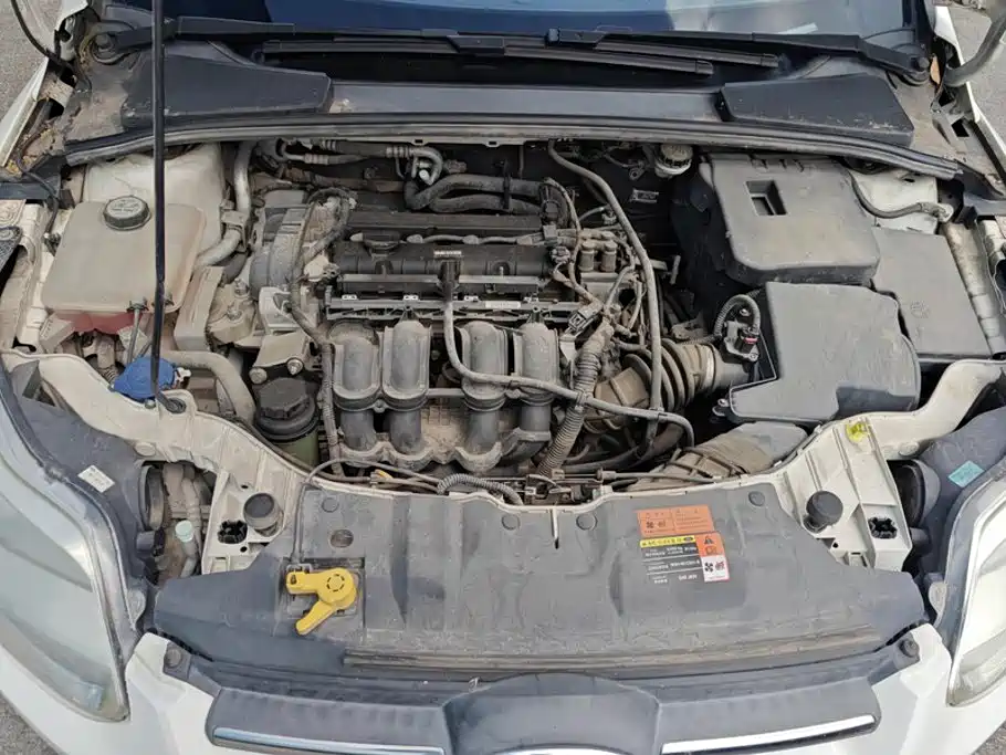 Ford Focus — миниатюра 10