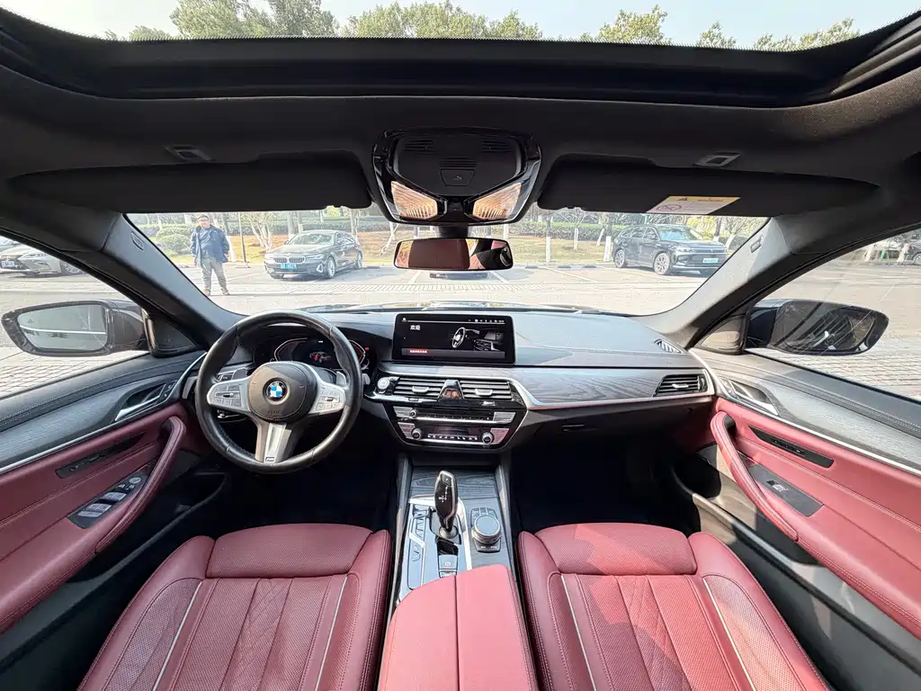 BMW 5 Series 5 2023 530Li Premium M Sport
