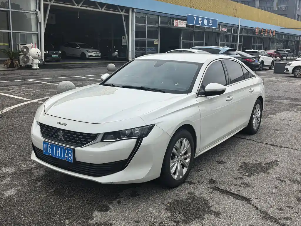 Peugeot 508