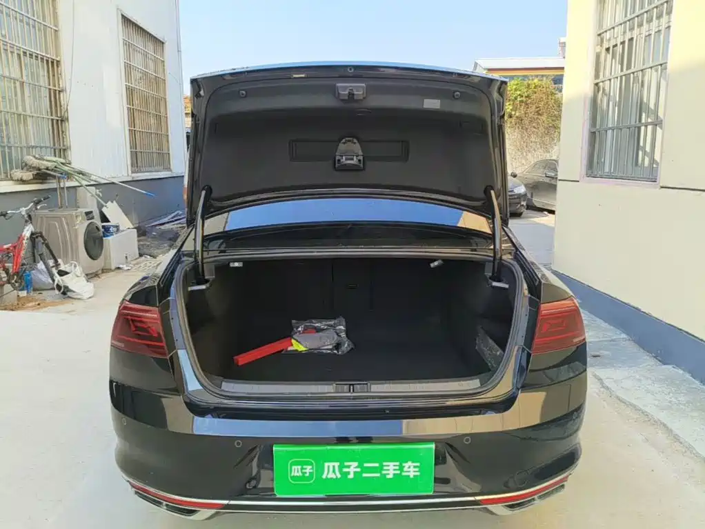Volkswagen Magotan — миниатюра 19