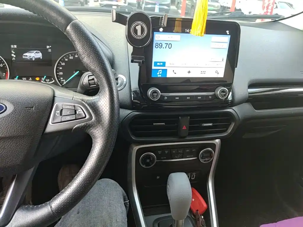 Ford Ecosport — миниатюра 13