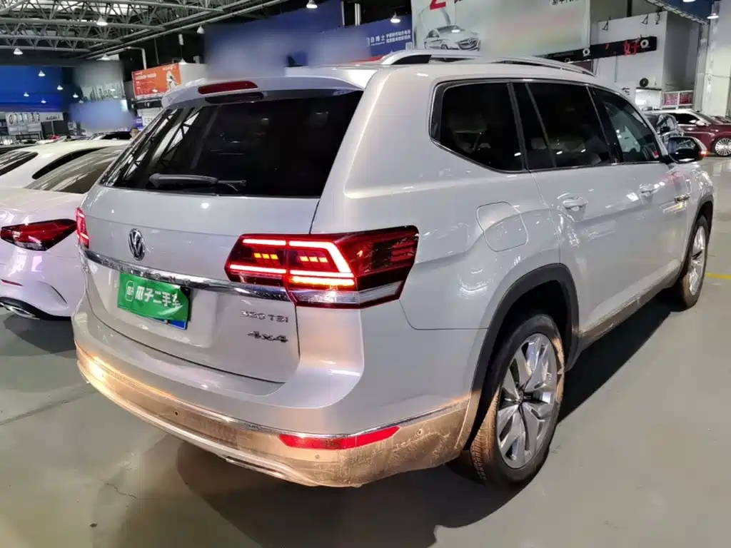 Volkswagen Teramont — миниатюра 7