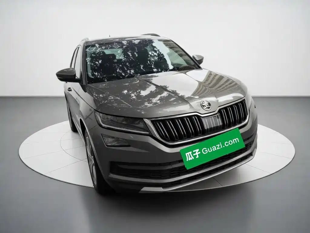 Skoda Kodiaq — миниатюра 24