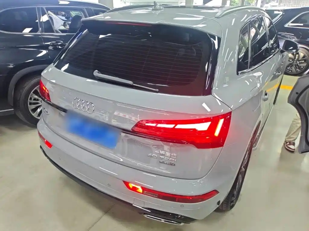 Audi Q5L — миниатюра 7