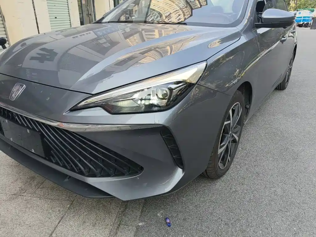 Roewe i5 — миниатюра 24