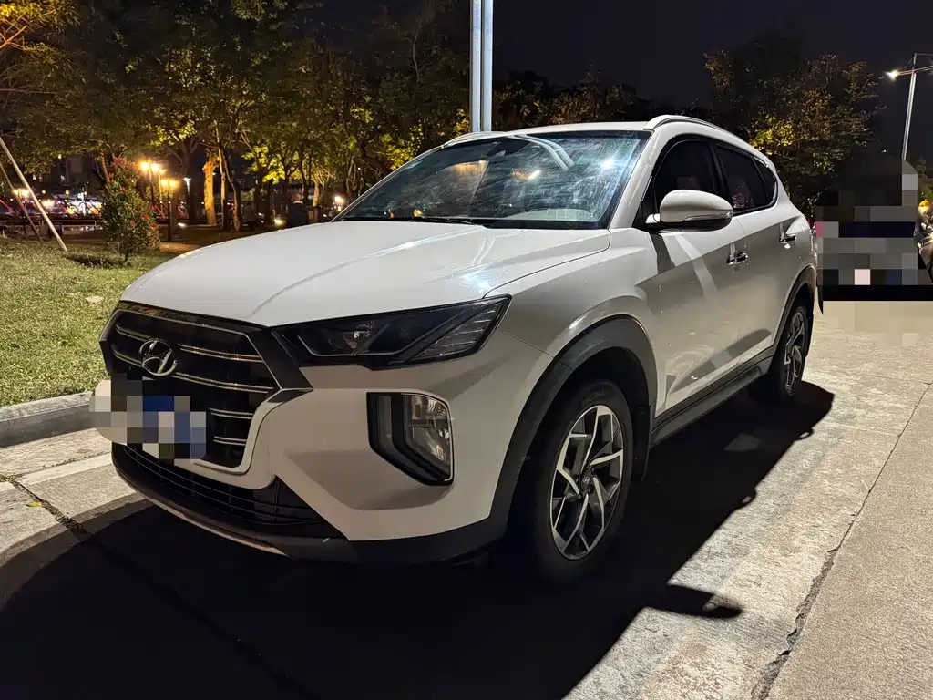 Hyundai Tucson 2019