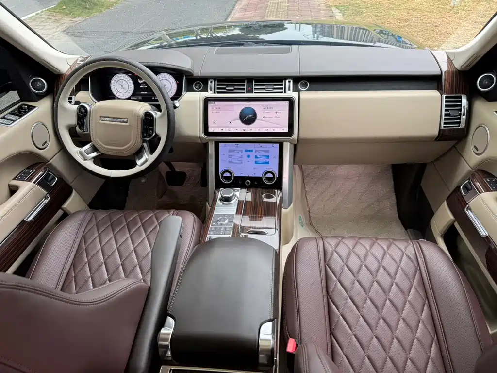 Land Rover Range Rover — миниатюра 5