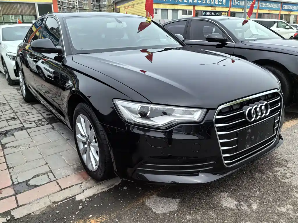 Audi A6L 2016