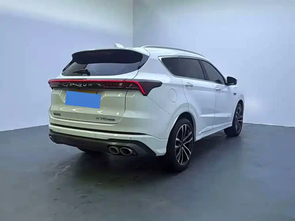 Jetour X70 PLUS — миниатюра 4