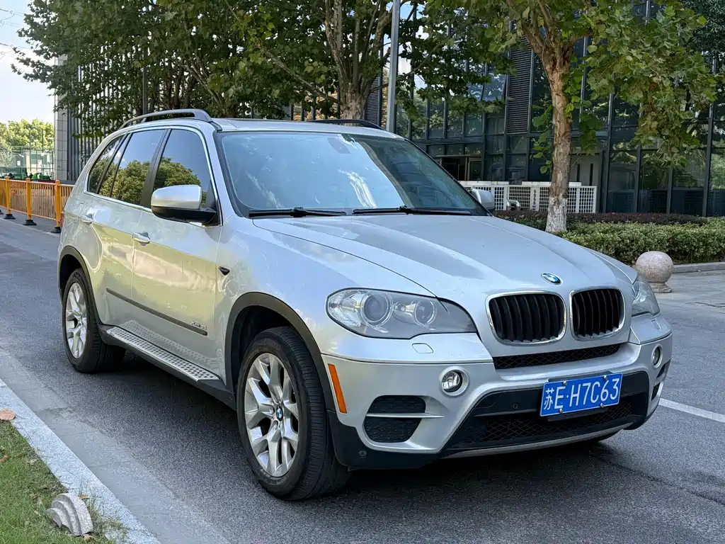 BMW X5 (Import) — миниатюра 3