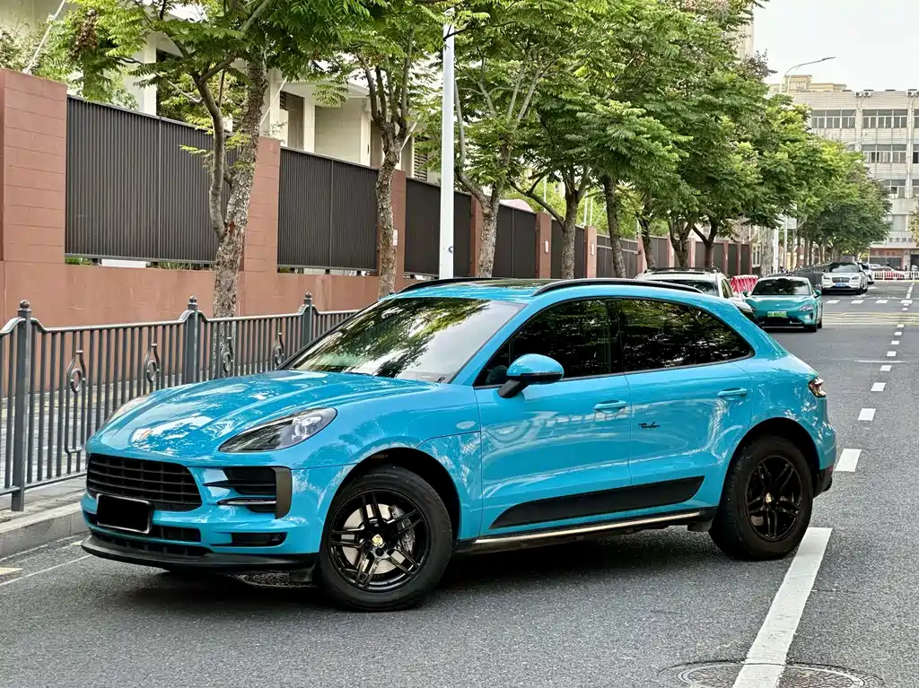 Porsche Macan 2019