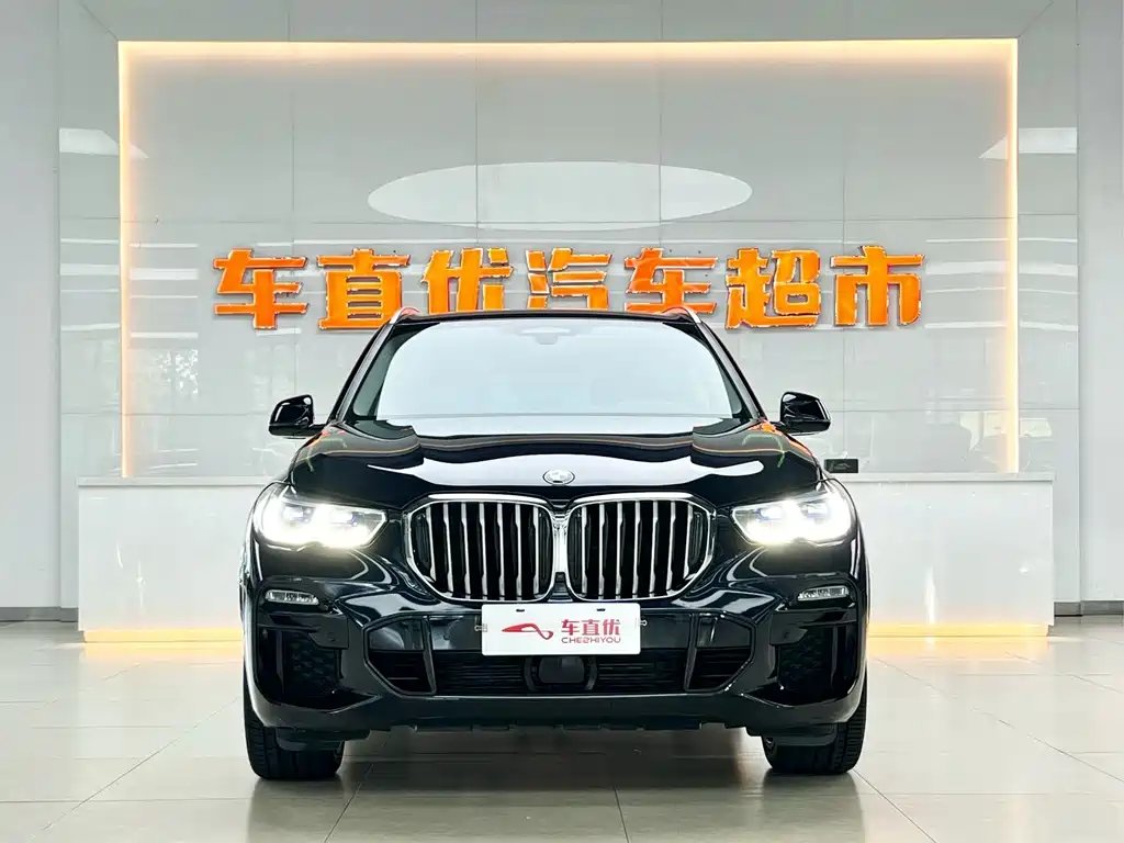 BMW X5 (Import) — миниатюра 3
