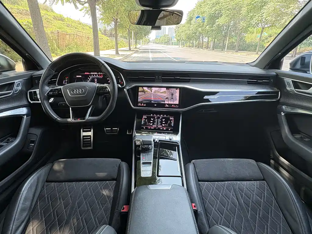 Audi S6 2020 S6 2.9T