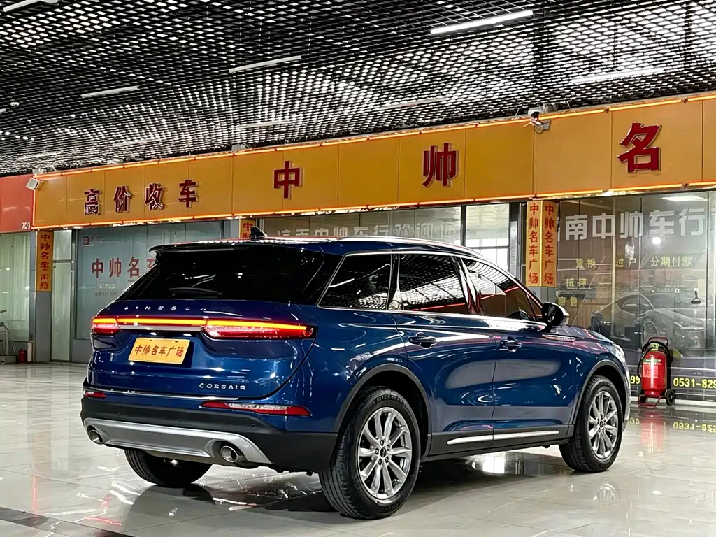Lincoln Corsair 2020 2.0T Premium