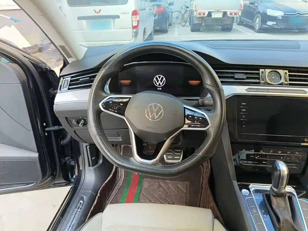 Volkswagen Magotan — миниатюра 11