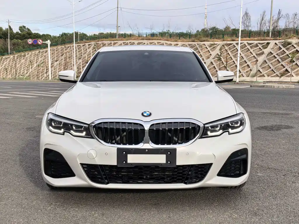 BMW 3 Series 3 2022 325Li M Sport