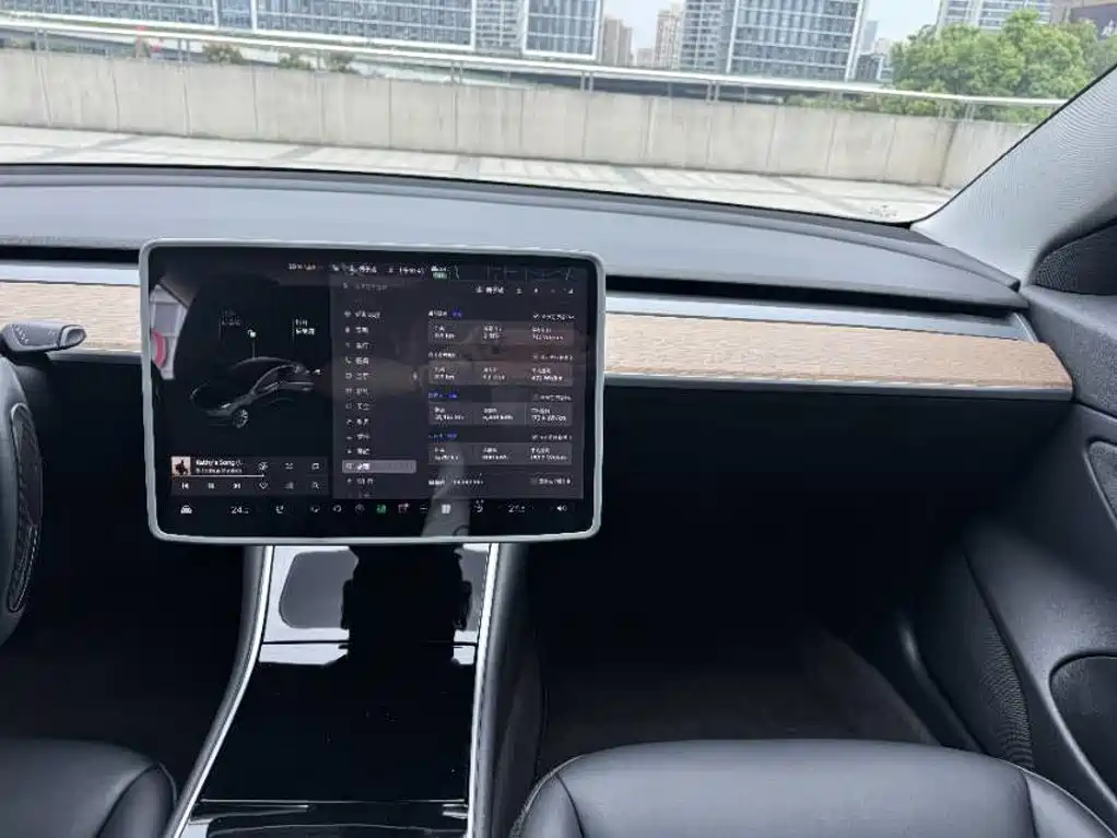 Tesla Model 3 — миниатюра 9