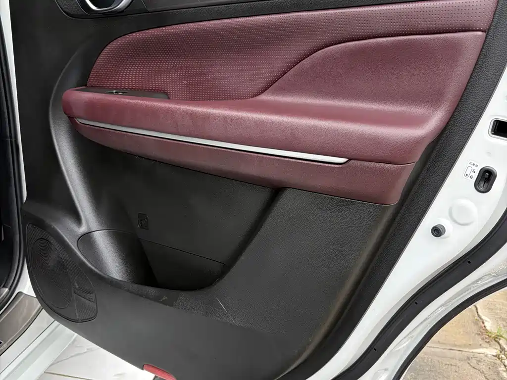 GAC Motor Trumpchi M6 — миниатюра 11