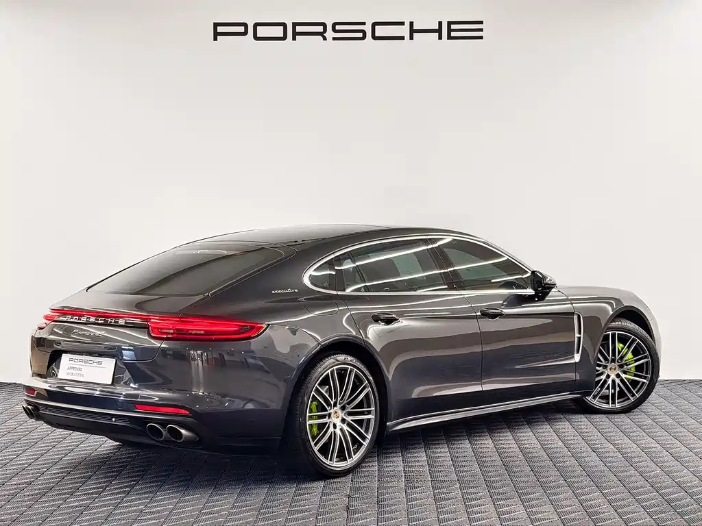Porsche Panamera — миниатюра 8