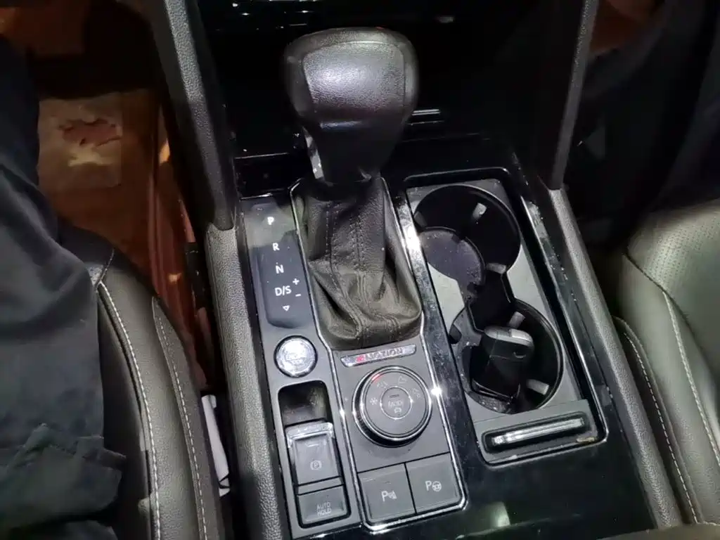 Volkswagen Teramont — миниатюра 14