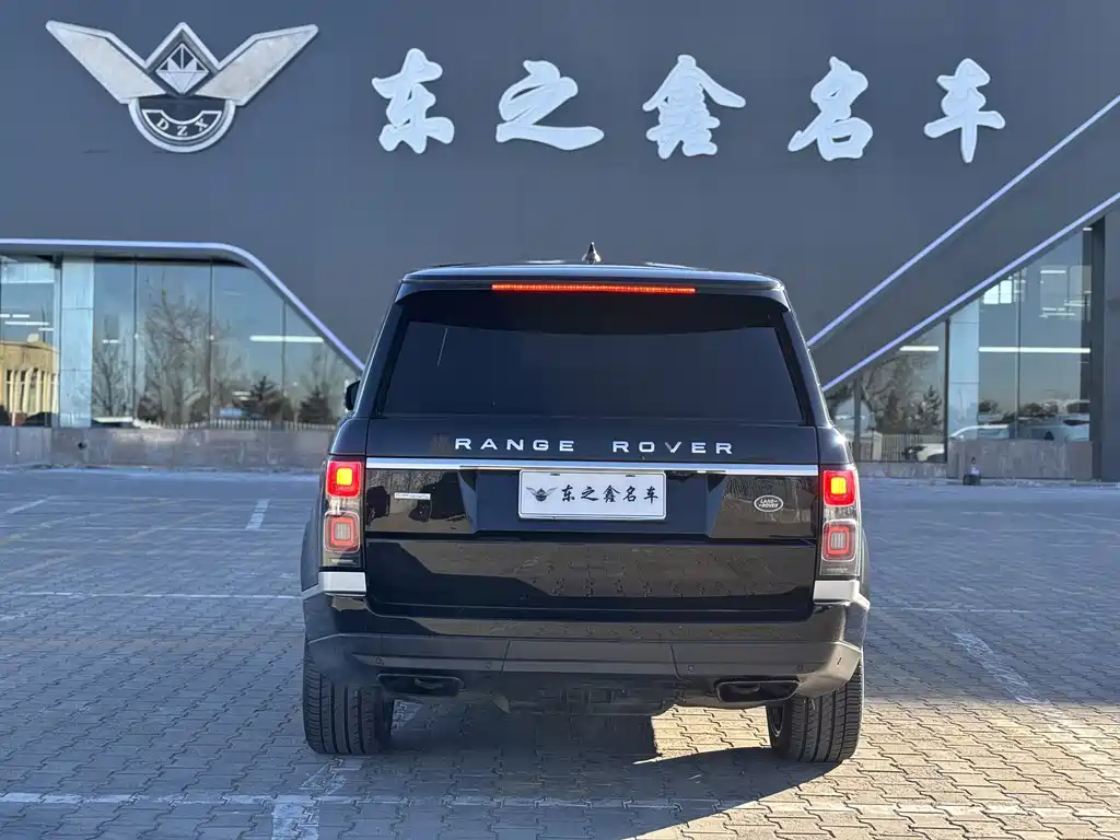 Land Rover Range Rover 2018 3.0T