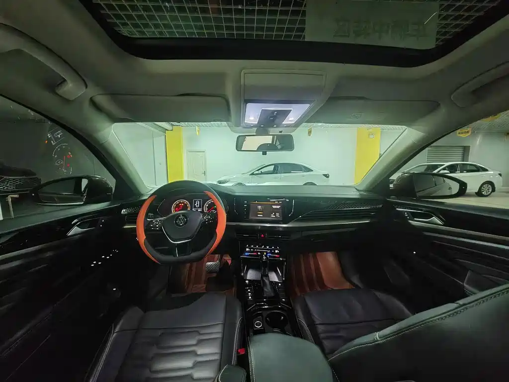 Volkswagen Passat — миниатюра 9