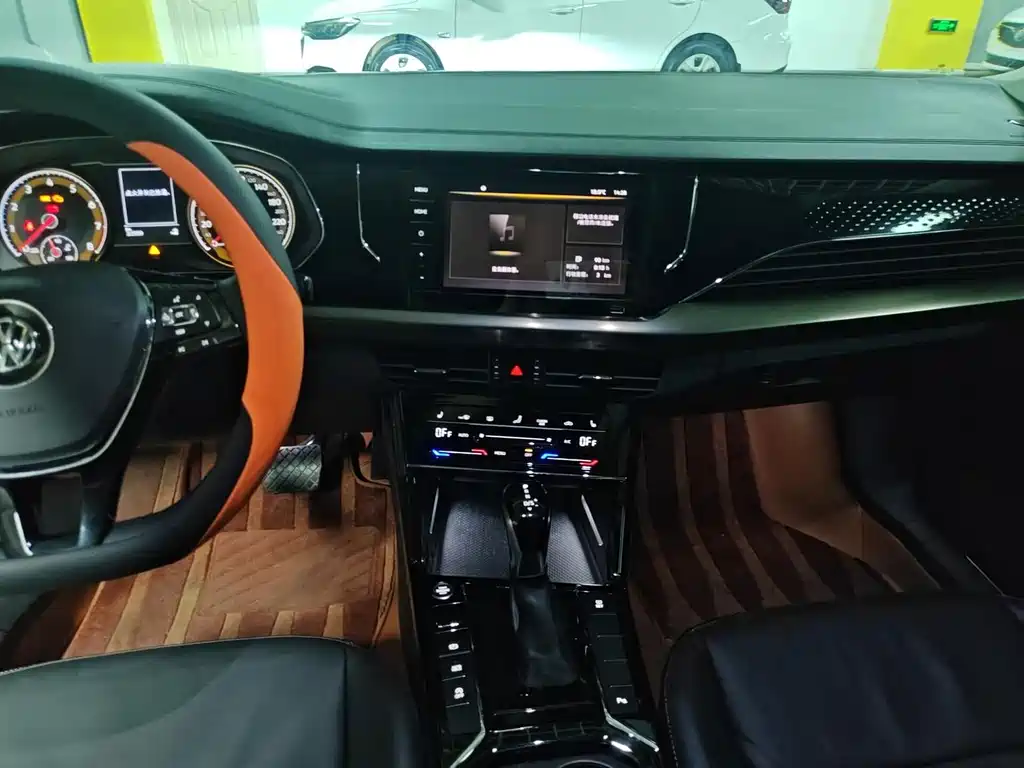 Volkswagen Passat — миниатюра 11