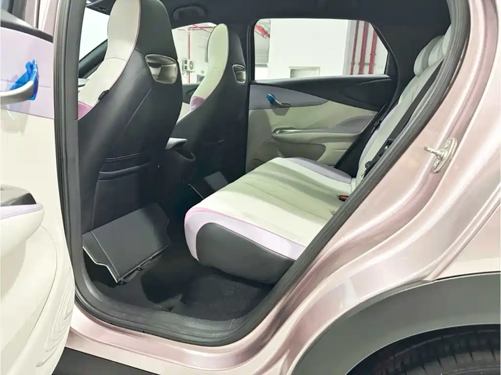BYD Dolphin — миниатюра 11