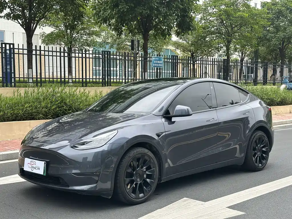 Tesla Model Y 2021