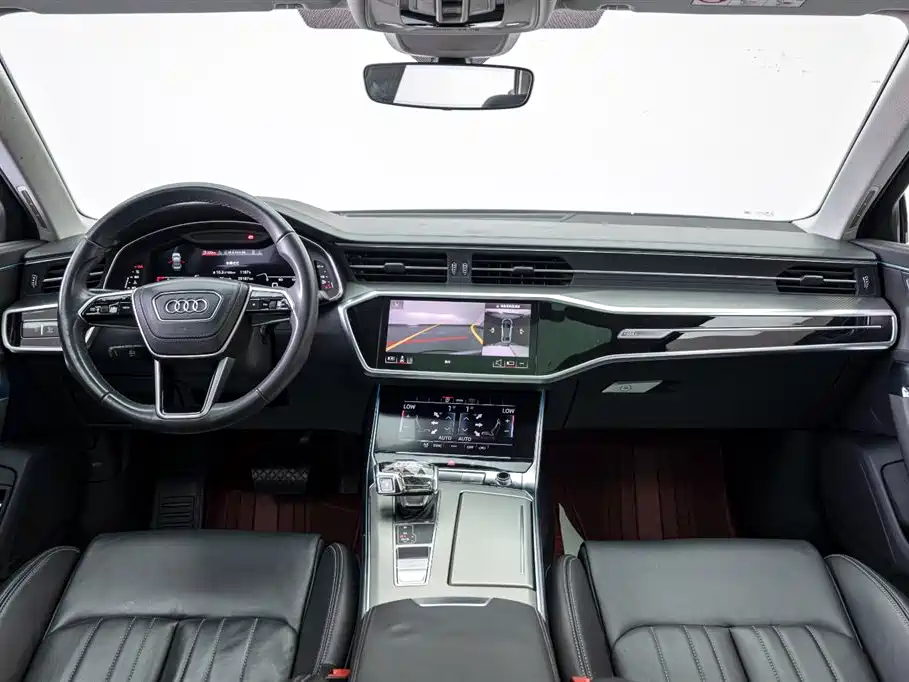 Audi A6L 2024 45 TFSI