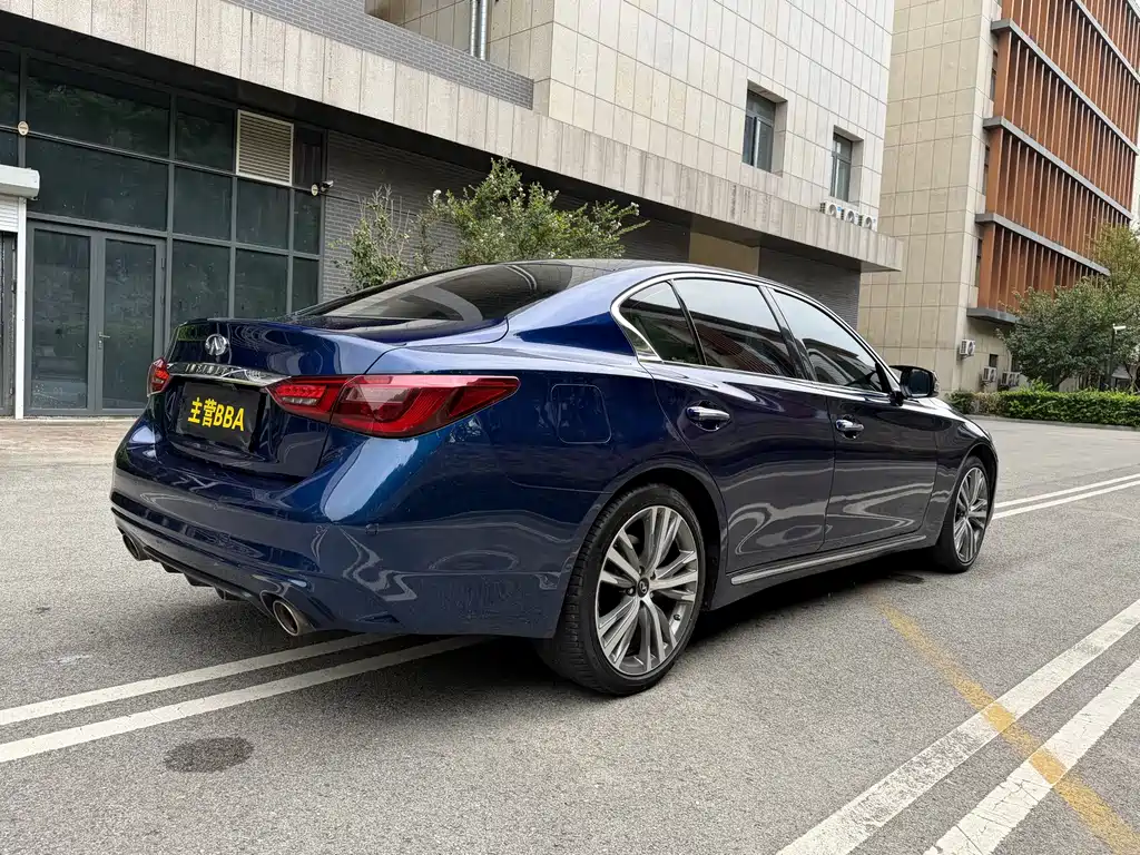 Infiniti Q50L — миниатюра 18