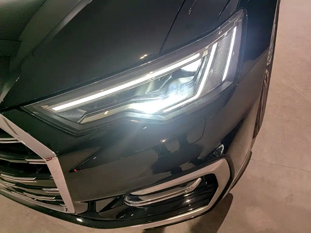 Audi A6L — миниатюра 24
