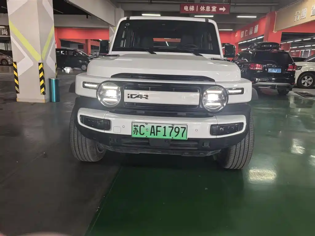 iCAR iCAR 超级V23 2025