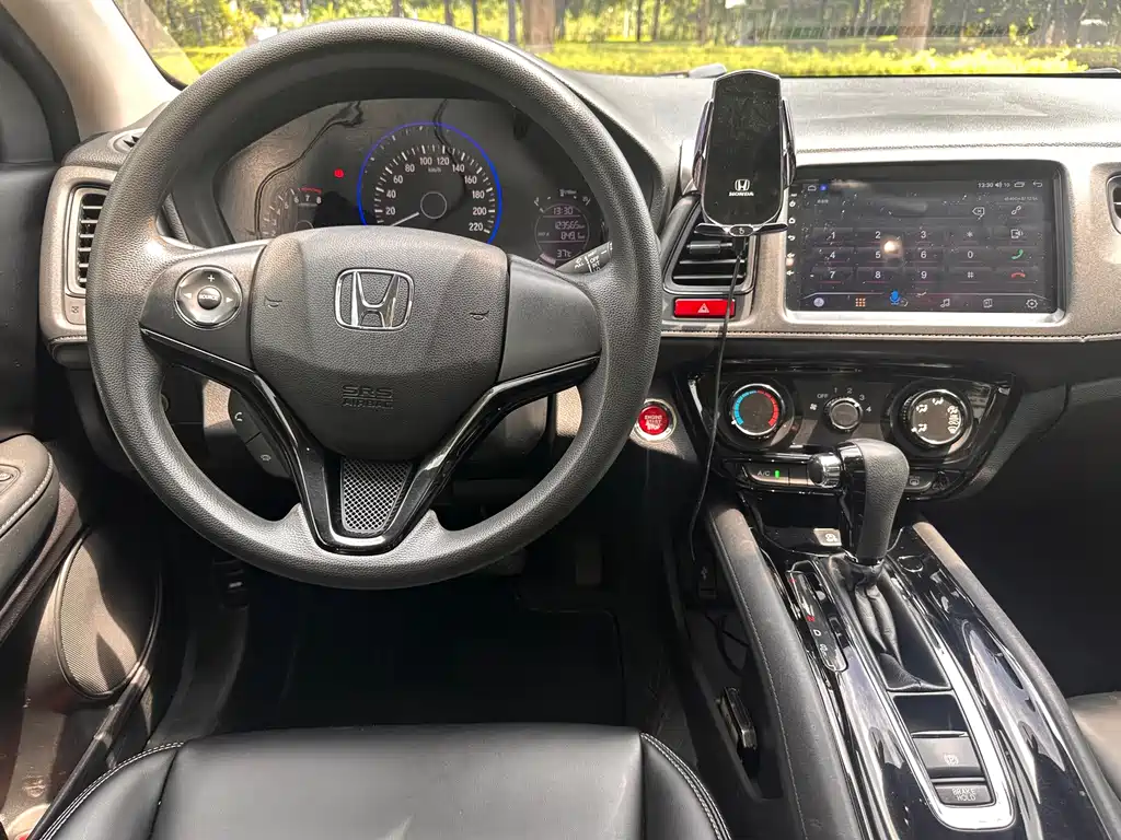 Honda Vezel — миниатюра 11