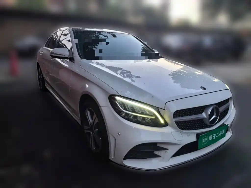Mercedes-Benz C-Class — миниатюра 24