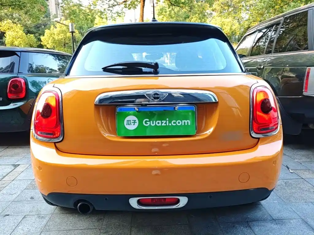MINI Mini — миниатюра 6