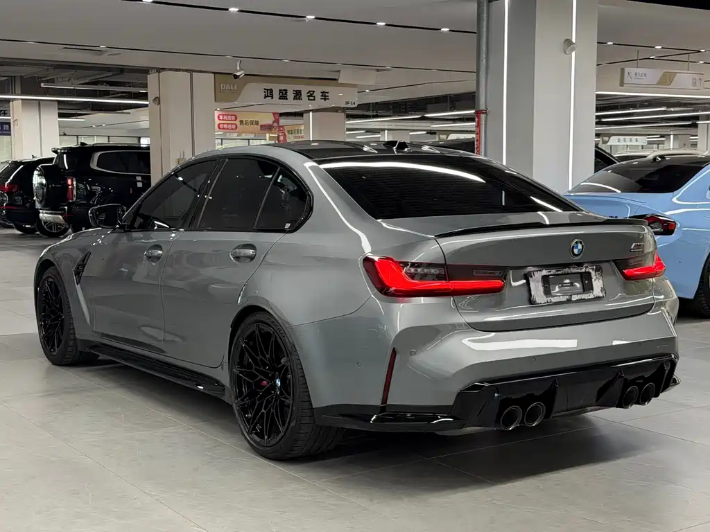 BMW M3 — миниатюра 4