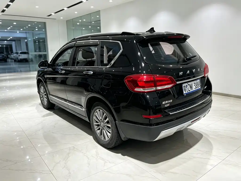 Haval H6 — миниатюра 9