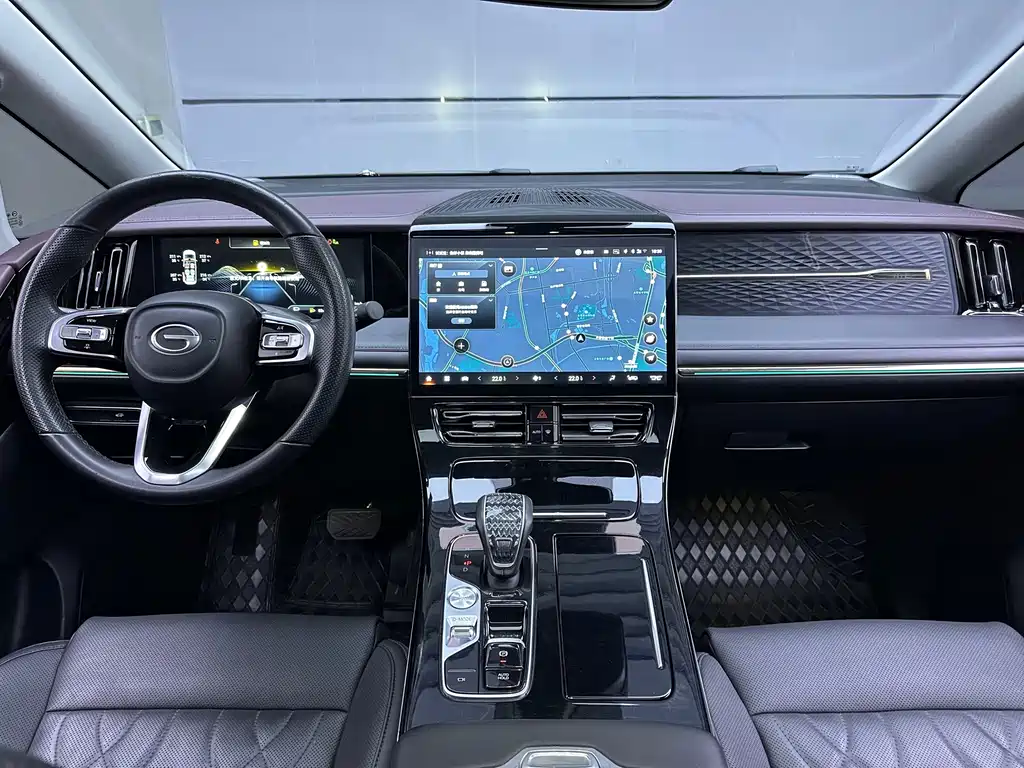 GAC Motor Trumpchi M8 — миниатюра 7