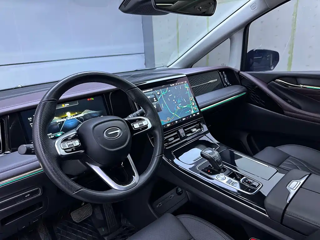 GAC Motor Trumpchi M8 — миниатюра 11