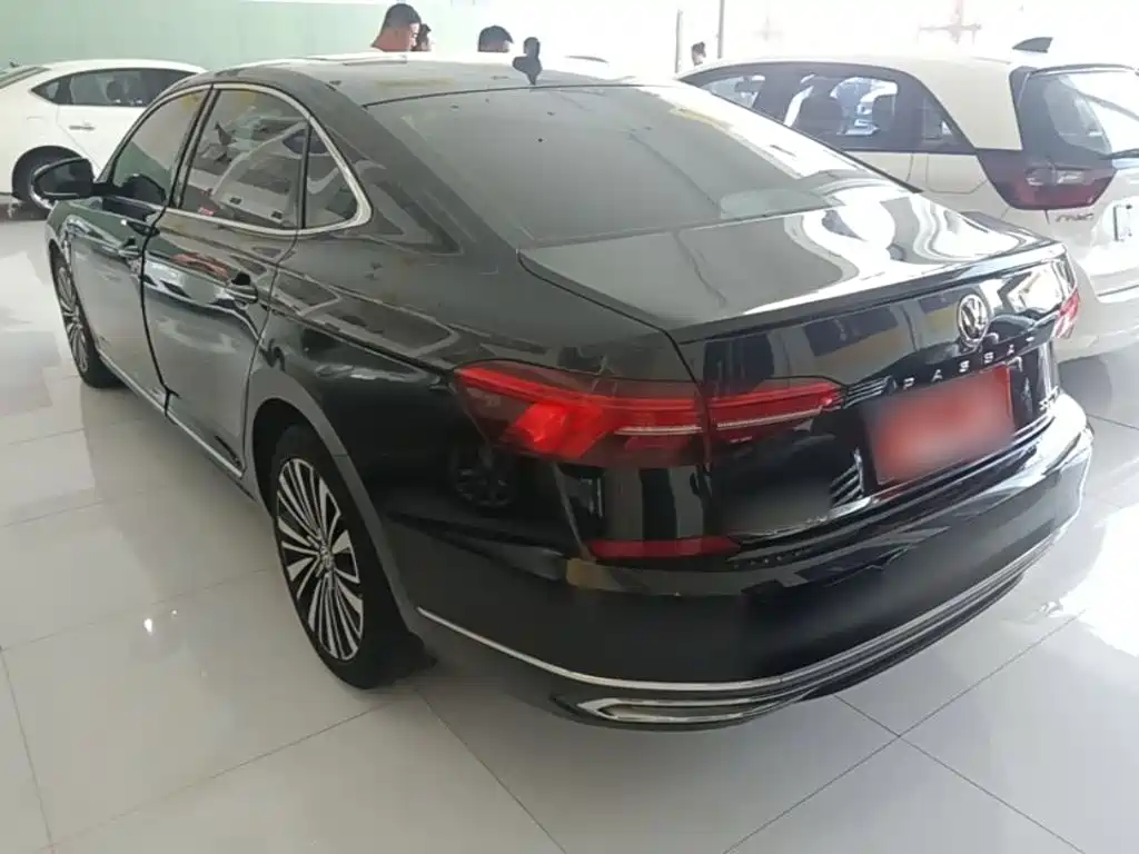 Volkswagen Passat — миниатюра 5