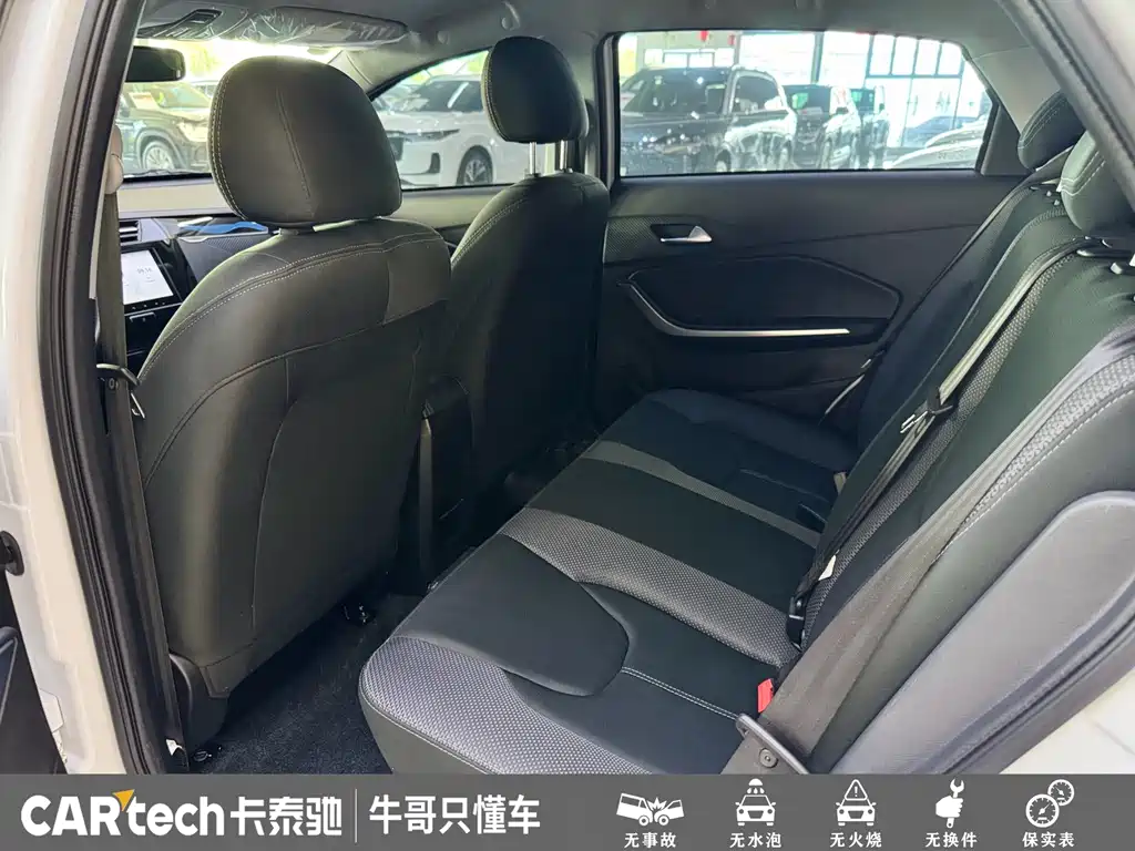 Chery Tiggo 3x — миниатюра 19