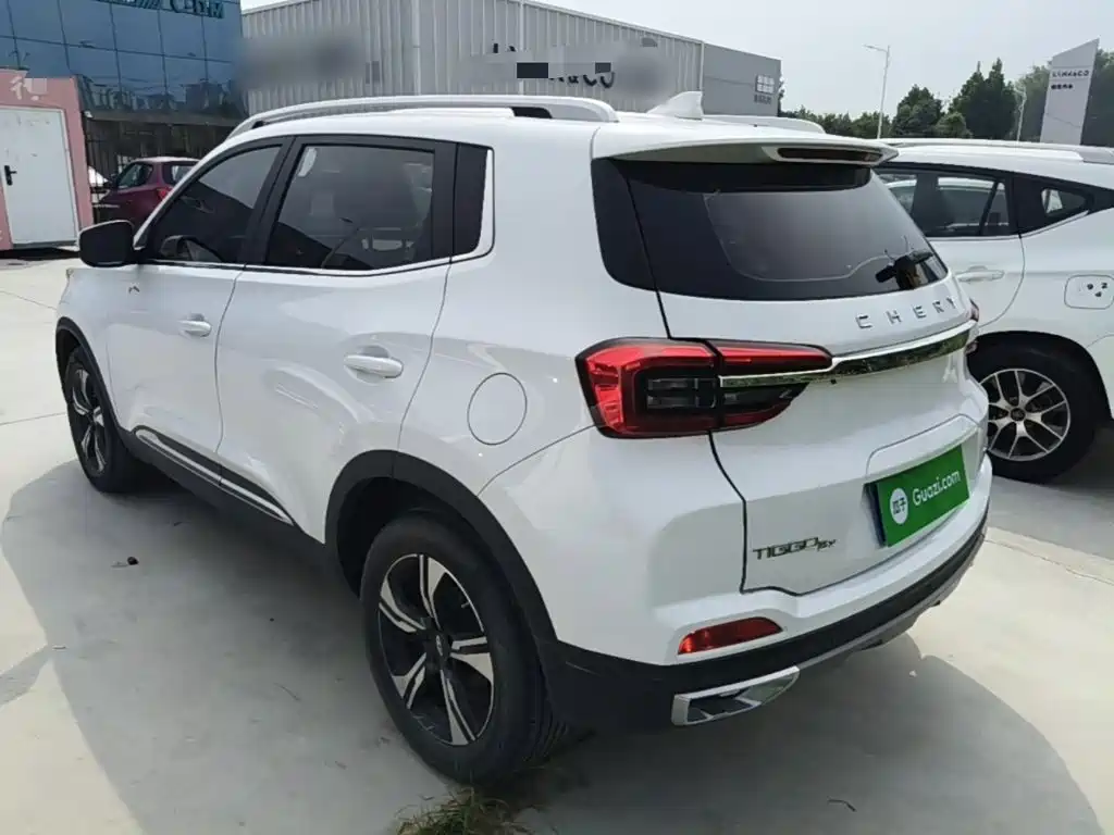Chery Tiggo 5x — миниатюра 5