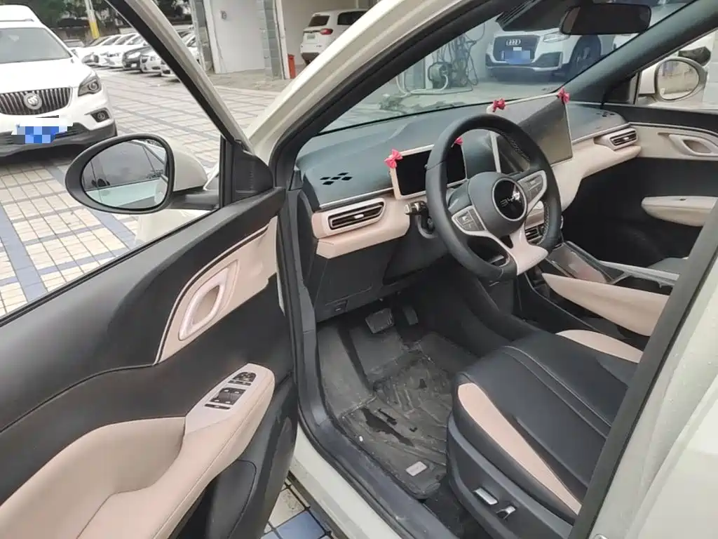 BYD Seagull — миниатюра 16