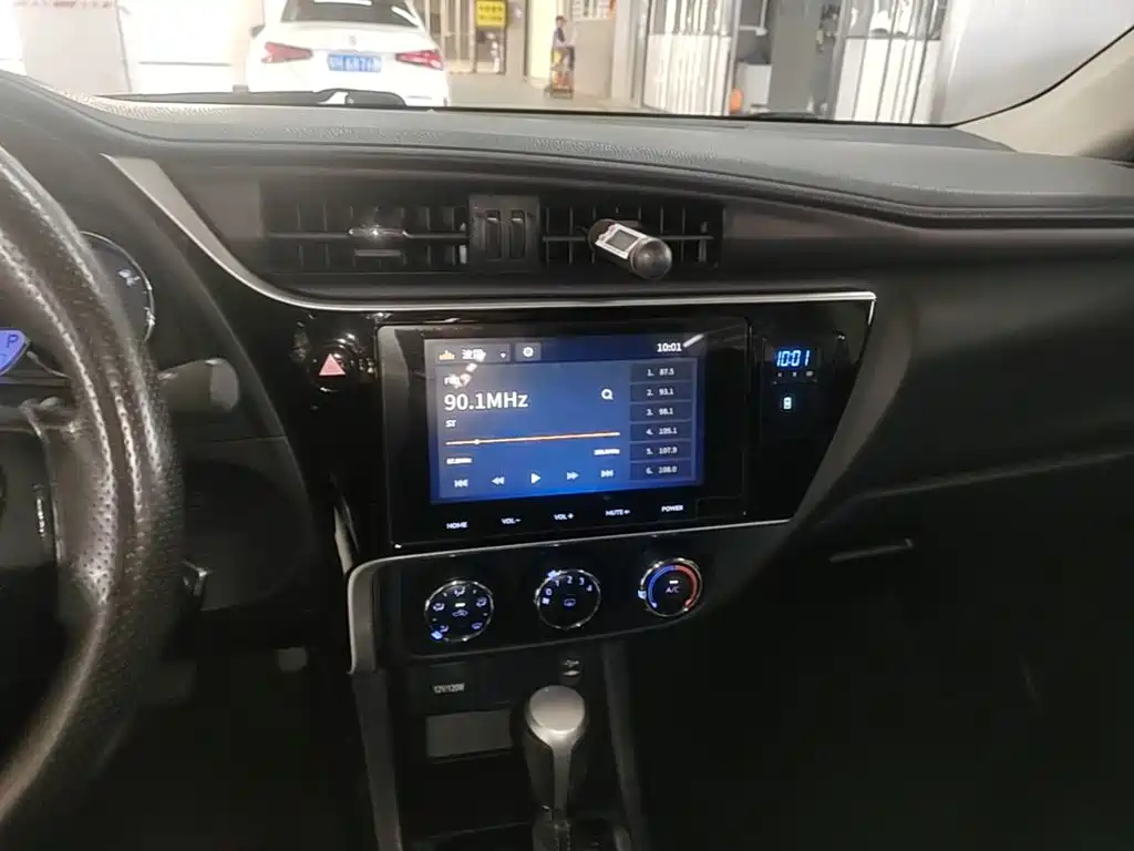 Toyota Levin — миниатюра 13