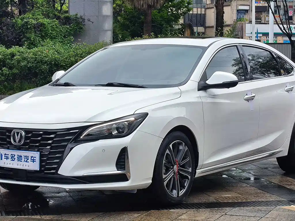 Купить Changan Ruicheng CC