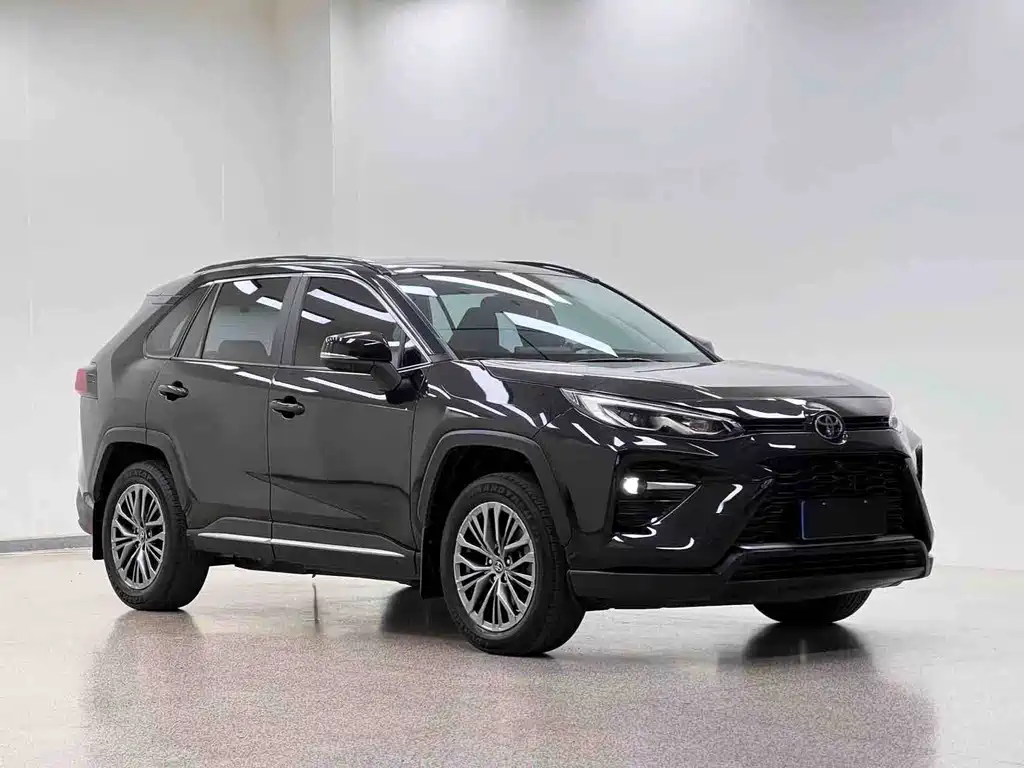 Toyota Wildlander — миниатюра 3