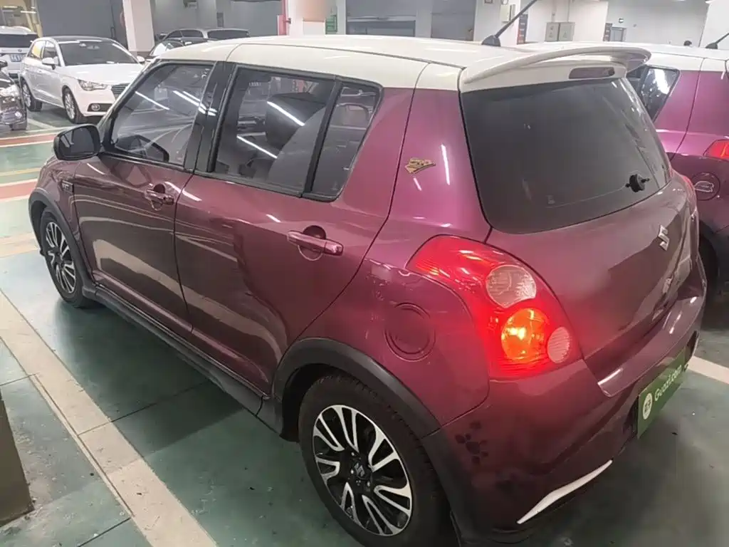Suzuki Swift — миниатюра 5
