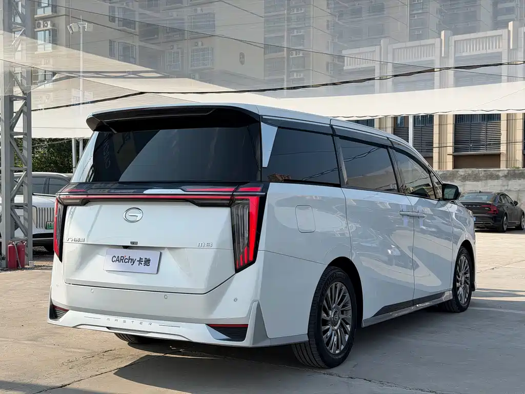 GAC Motor Trumpchi M8 — миниатюра 4