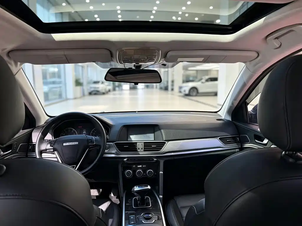 Haval H6 — миниатюра 8